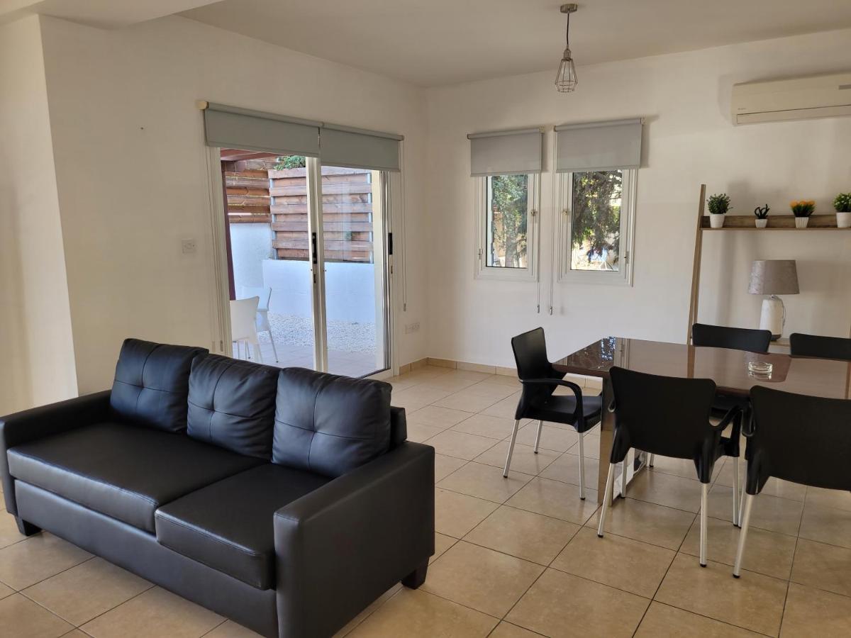 Elean Villa Paphos Exterior foto