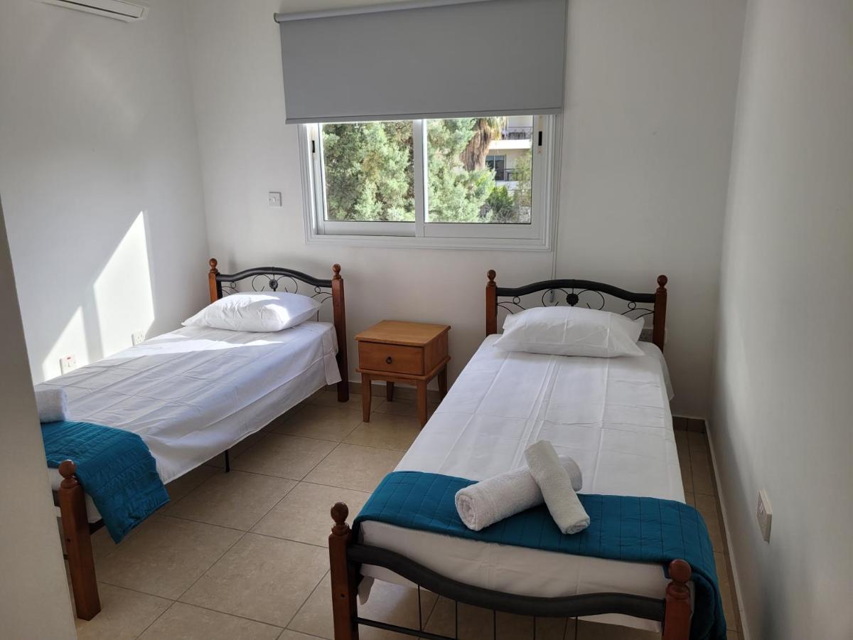 Elean Villa Paphos Exterior foto
