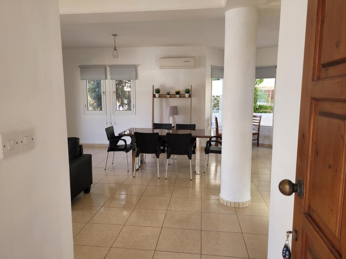 Elean Villa Paphos Exterior foto