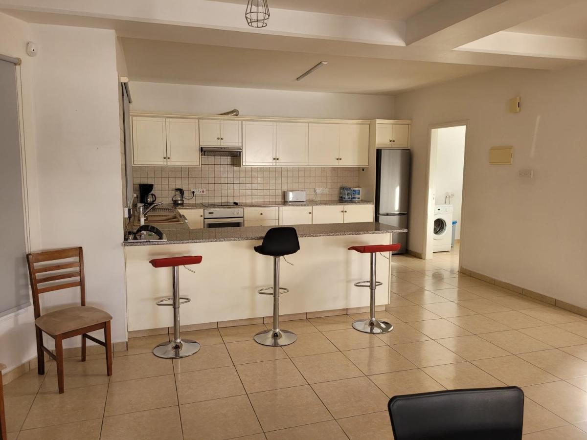 Elean Villa Paphos Exterior foto