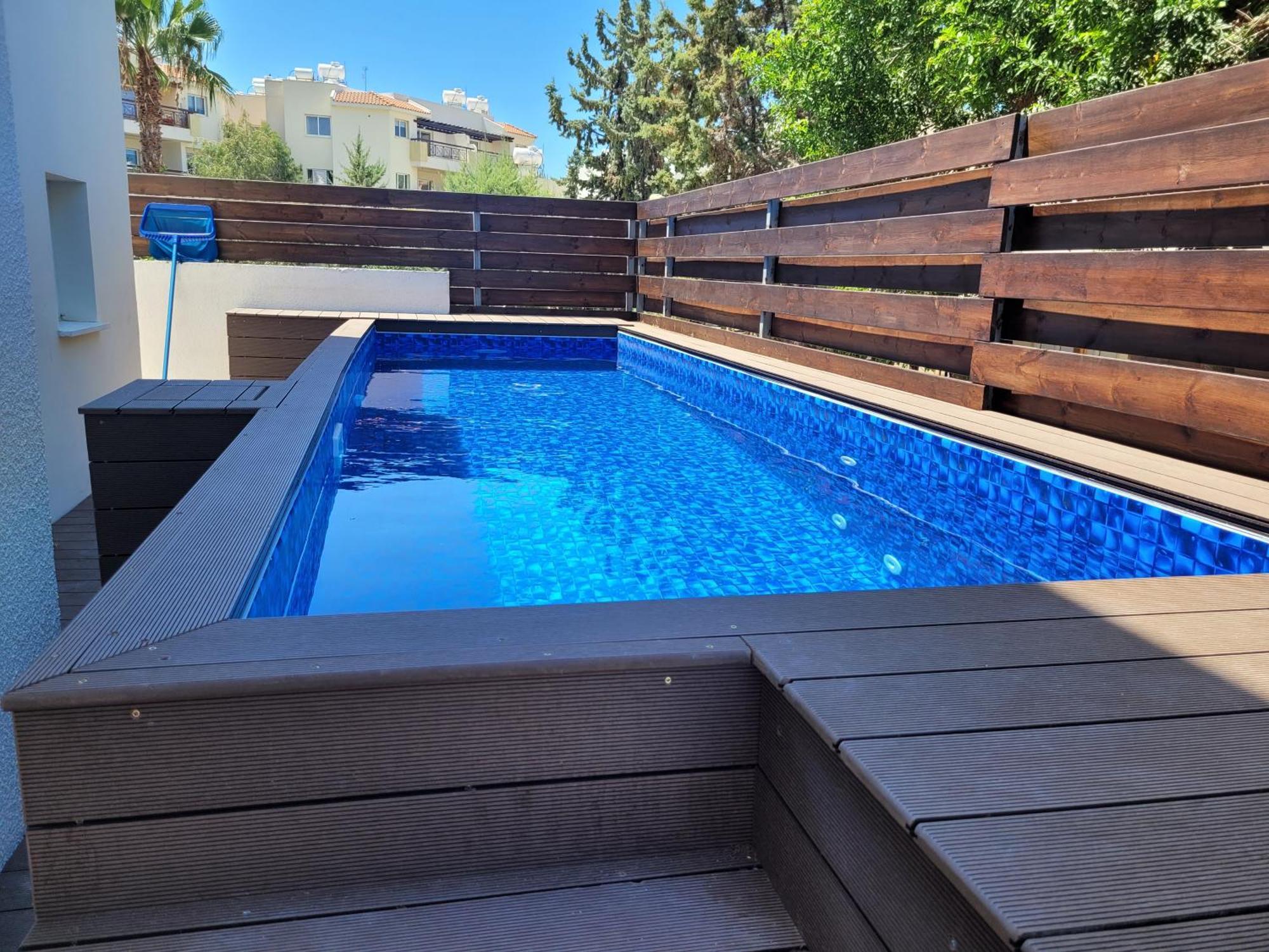 Elean Villa Paphos Exterior foto