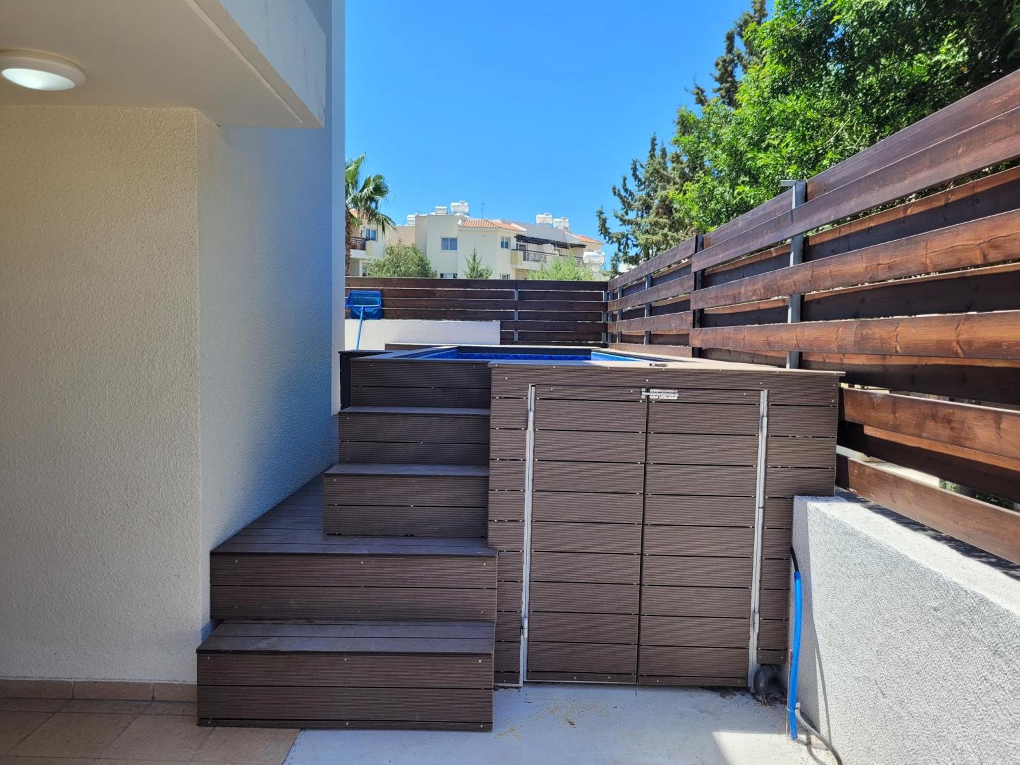 Elean Villa Paphos Exterior foto